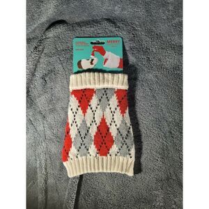 Diamond Sweater, Argyle Sweater for Guinea Pig "Diamonds are Fur-ever" - Rare